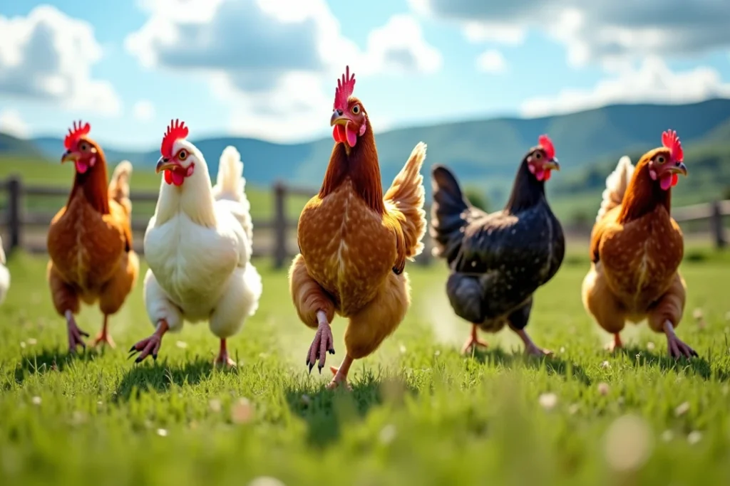 Stratégies Chicken Run : 5 conseils d'experts pour ne plus perdre