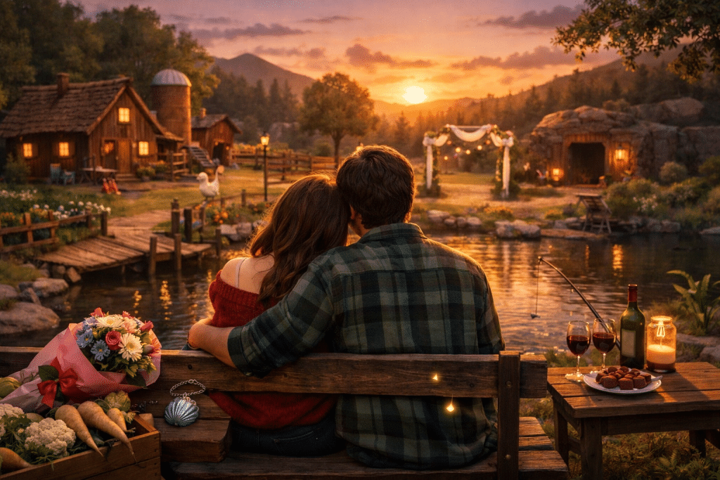 Guide Complet du Mariage dans Stardew Valley - Guide Complet du Mariage dans Stardew Valley - Guide Complet du Mariage dans Stardew Valley