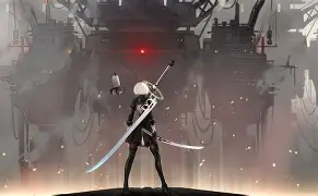 NieR Automata - NieR Automata - NieR Automata