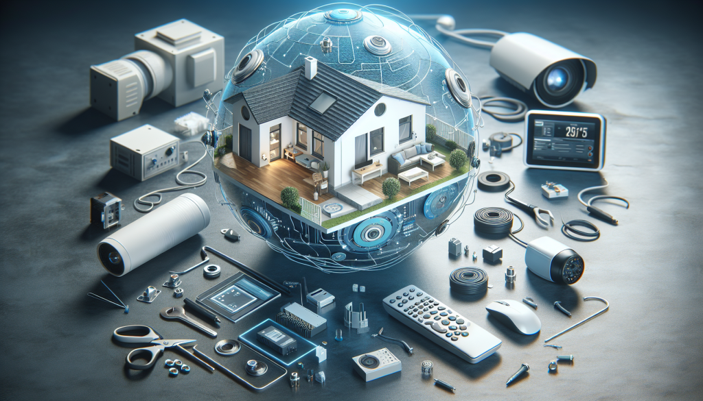 alarme maison installateur