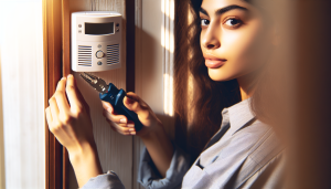 alarme maison installateur