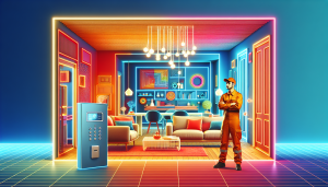 alarme maison installateur