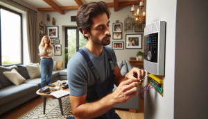 alarme maison installateur