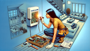 alarme maison installateur