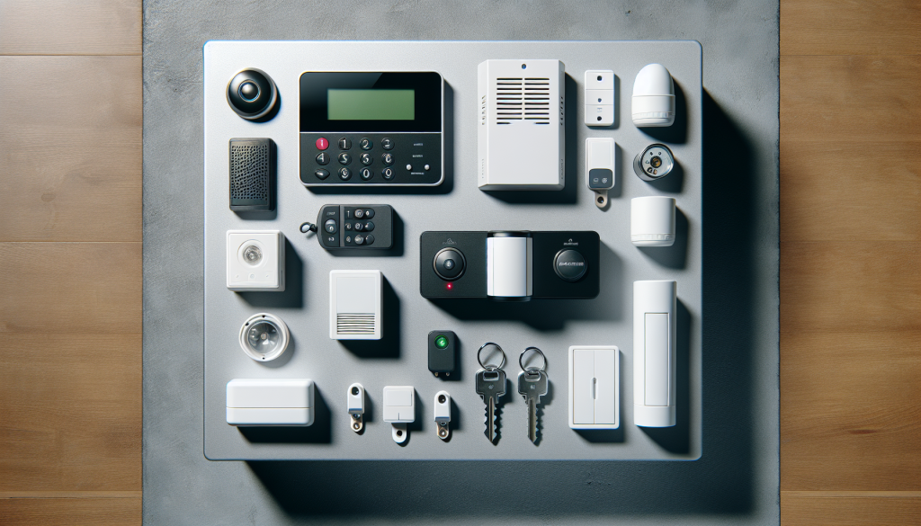 alarme maison sans abonnement