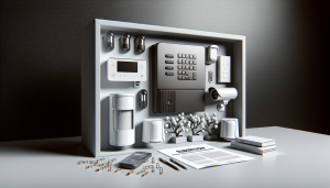 alarme maison sans abonnement