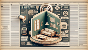 alarme maison sans abonnement