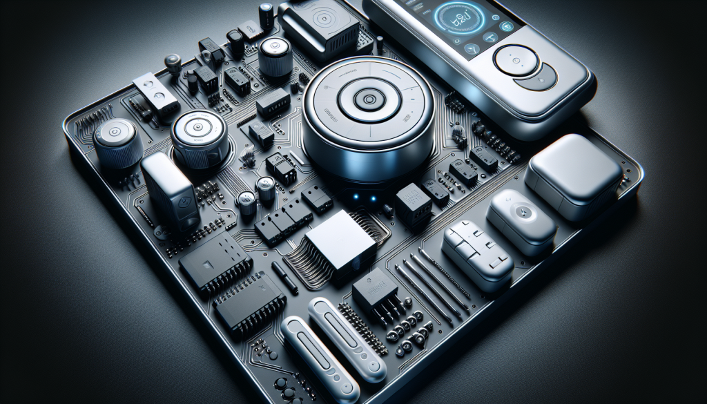 alarme maison sans fil