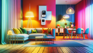 alarme maison sans fil