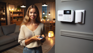 alarme maison sans fil