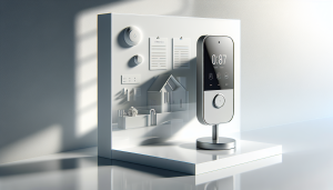 alarme maison sans fil