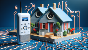 alarme maison sans fil