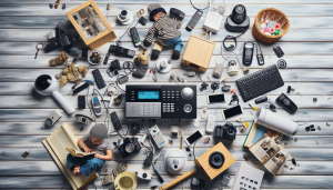 alarme maison verisure