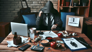 chomage apres demission