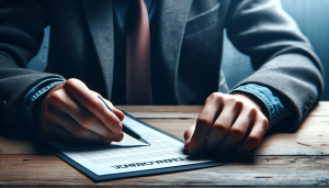 chomage apres demission