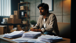 chomage apres demission