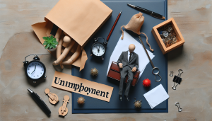 chomage apres demission