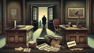 chomage apres demission