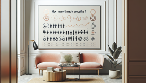 combien de rapports pour tomber enceinte