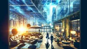 combien rapporte 1 hectare de panneau solaire