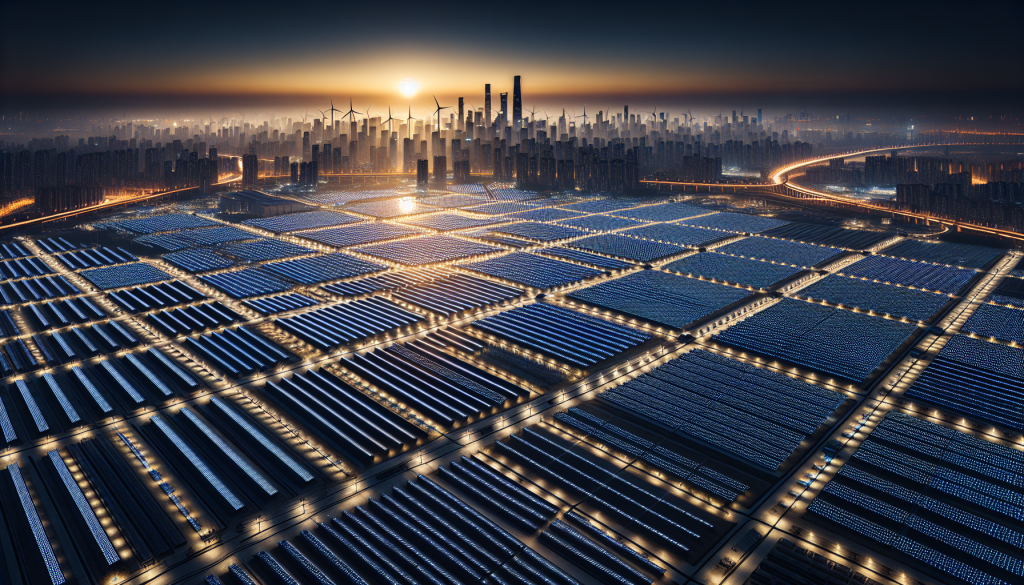 combien rapporte 1000 m2 de panneau solaire