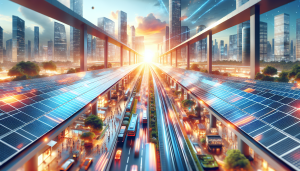 combien rapporte 1000 m2 de panneau solaire