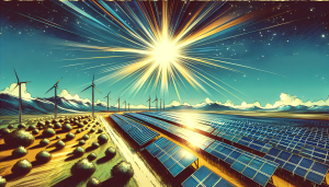 combien rapporte 1000 m2 de panneau solaire