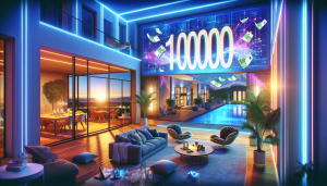 combien rapporte 100000 euros placés par mois