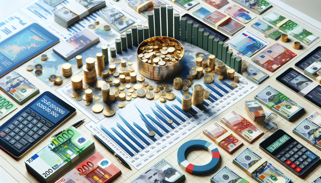 combien rapporte 200 000 euros placés par mois