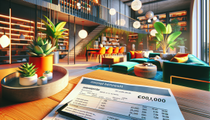 combien rapporte 200 000 euros placés par mois