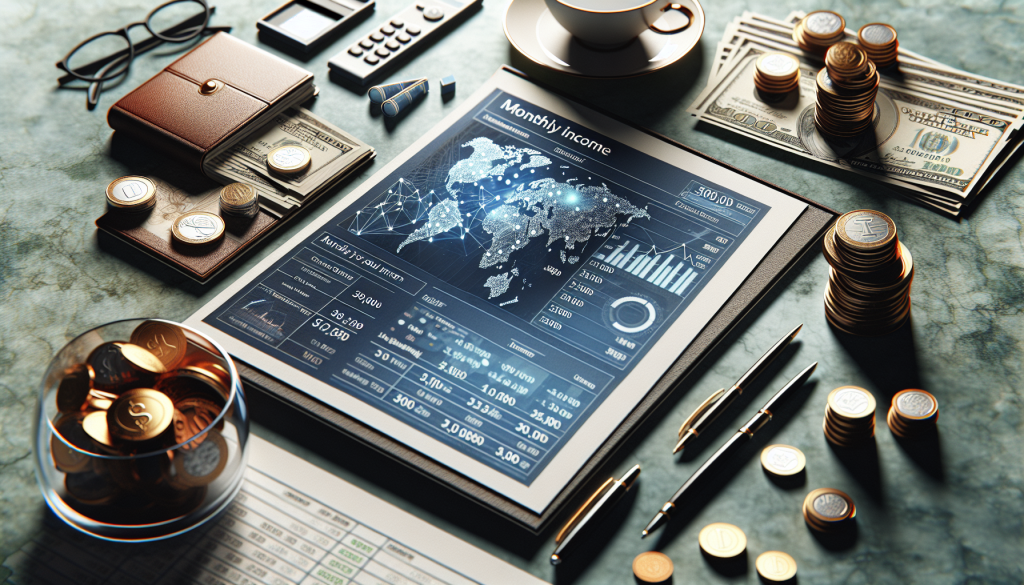 combien rapporte 300 000 euros placés par mois