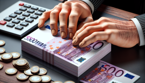 combien rapporte 50 000 euros placés par mois