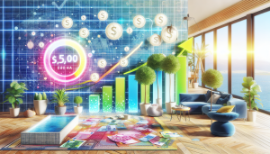 combien rapporte 50 000 euros placés par mois