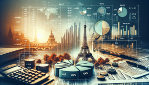 combien rapporte la tva en france