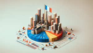 combien rapporte la tva en france