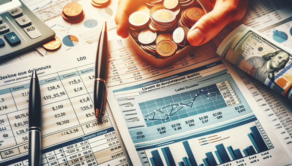 combien rapporte le ldd