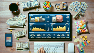 combien rapporte un distributeur automatique par mois