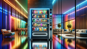 combien rapporte un distributeur automatique par mois