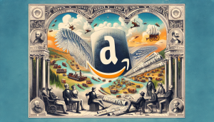 combien rapporte une action amazon