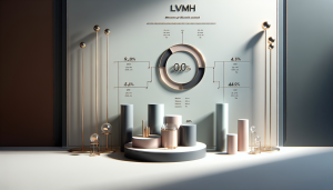 combien rapporte une action lvmh