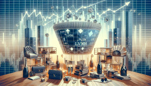 combien rapporte une action lvmh