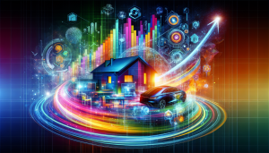 combien rapporte une action total