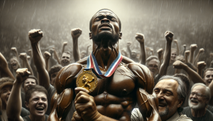 combien rapporte une medaille d'or