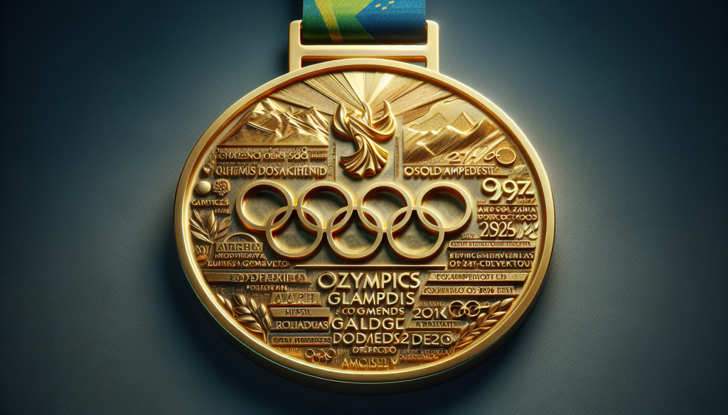 combien rapporte une medaille d'or aux jo