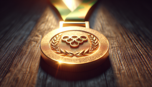 combien rapporte une medaille d'or aux jo
