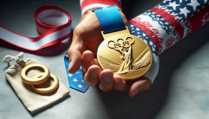 combien rapporte une medaille d'or aux jo