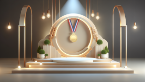 combien rapporte une medaille d'or aux jo