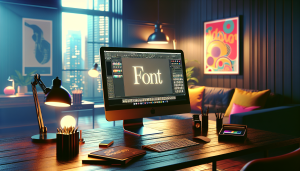 comment ajouter une police sur powerpoint