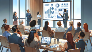 comment faire défiler un diaporama powerpoint automatiquement