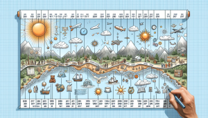 comment faire une frise chronologique sur powerpoint